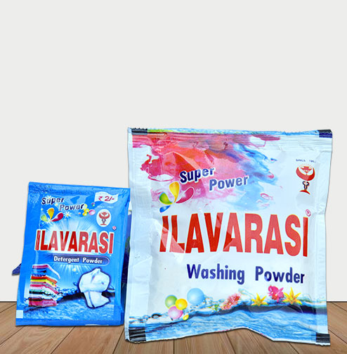Ilavarasi Detergent Powder