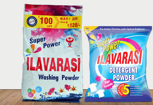 Wholesale Detergent Powder